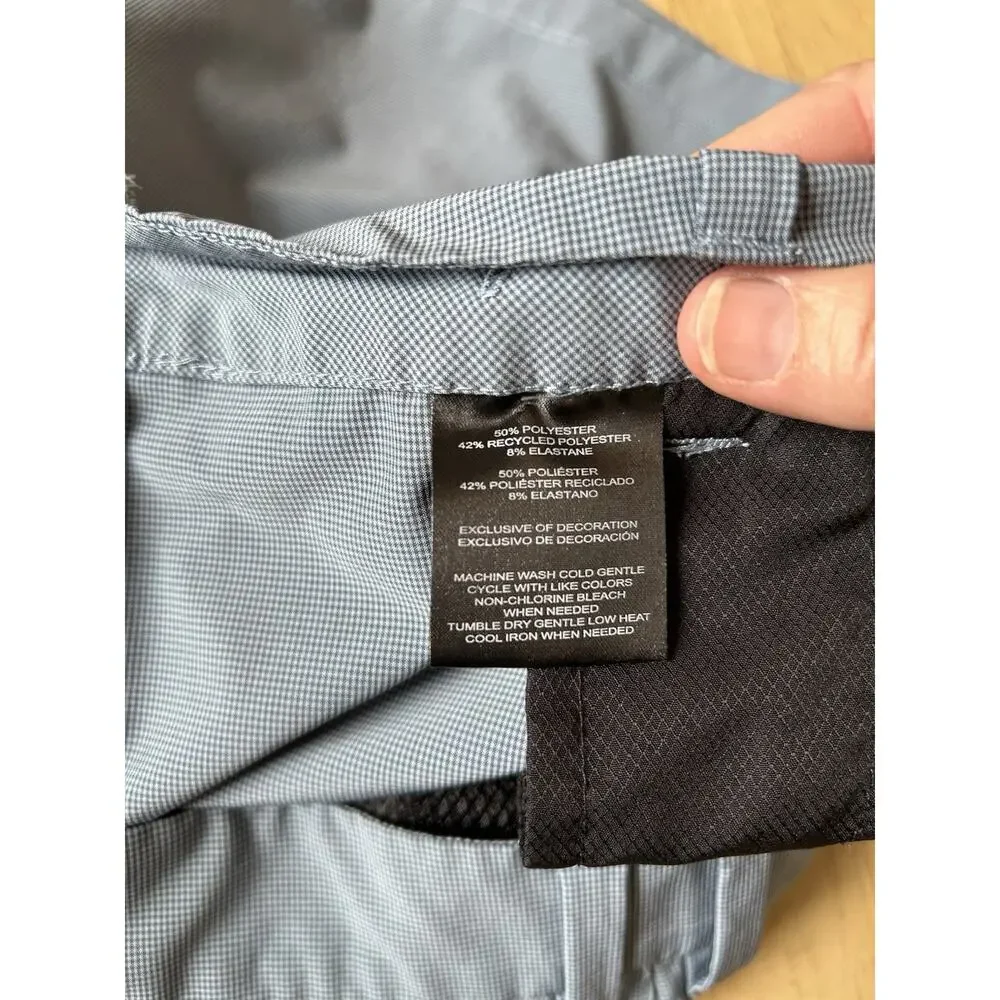 Board Shorts Sz 34 Blue 10
